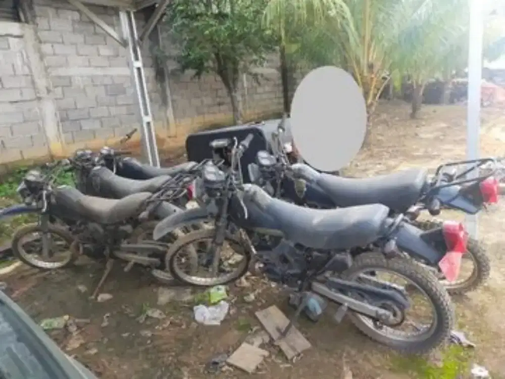 SIAP BAYAR MOTOR MATI,MOGOK,RUSAK,TIDAK TERPAKAI SEJABODETABEK