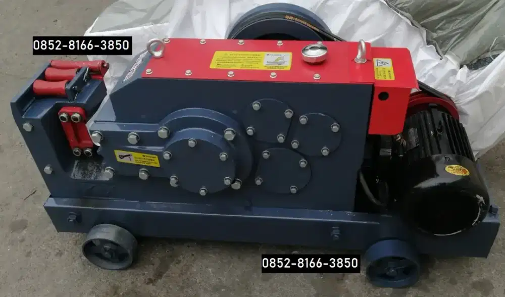 Steel Bar Cutting Machine / Mesin Potong Besi Baja GQ50