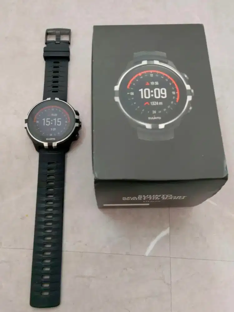Suunto Spartan Sport WHR Baro