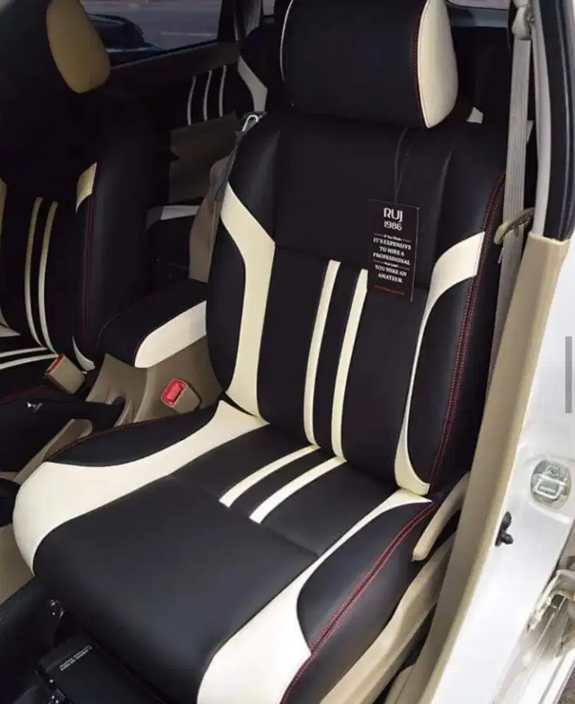 Cover Jok Mobil & Karpet Dasar