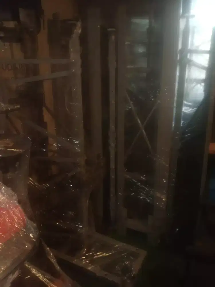 Jual vibratory truss screed rekondisi 90%