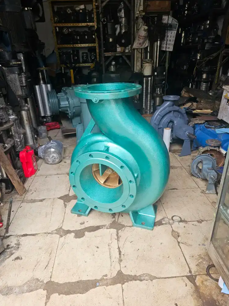 Jual pompa centrifugal