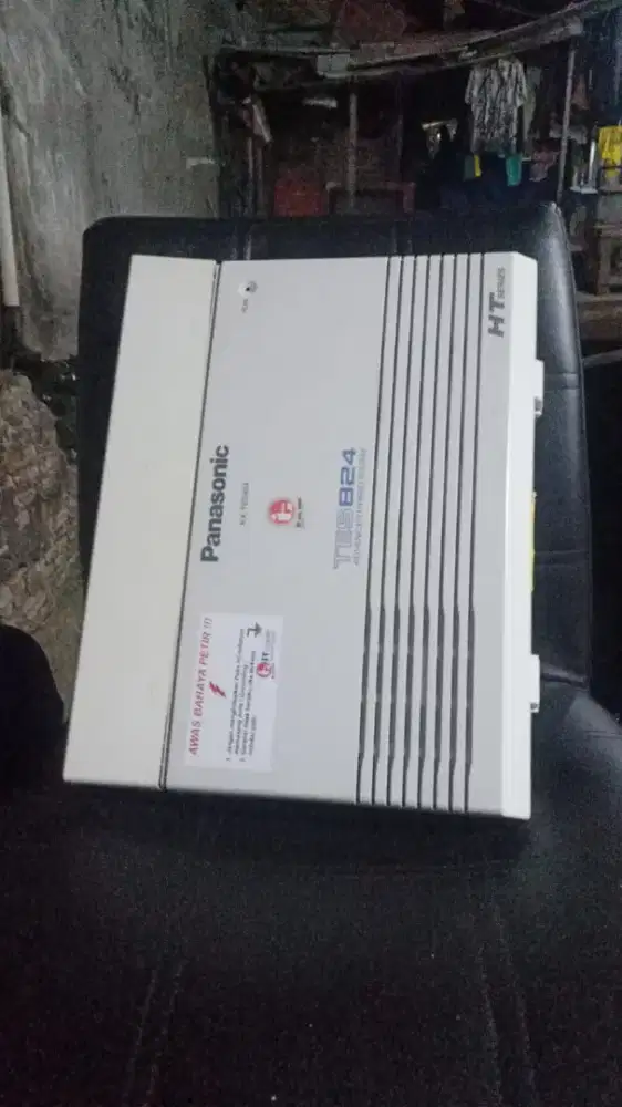 Terima Pabx Panasonic bekas