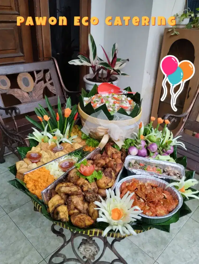 Nasi Liwet Bakul Khas Sunda Murah