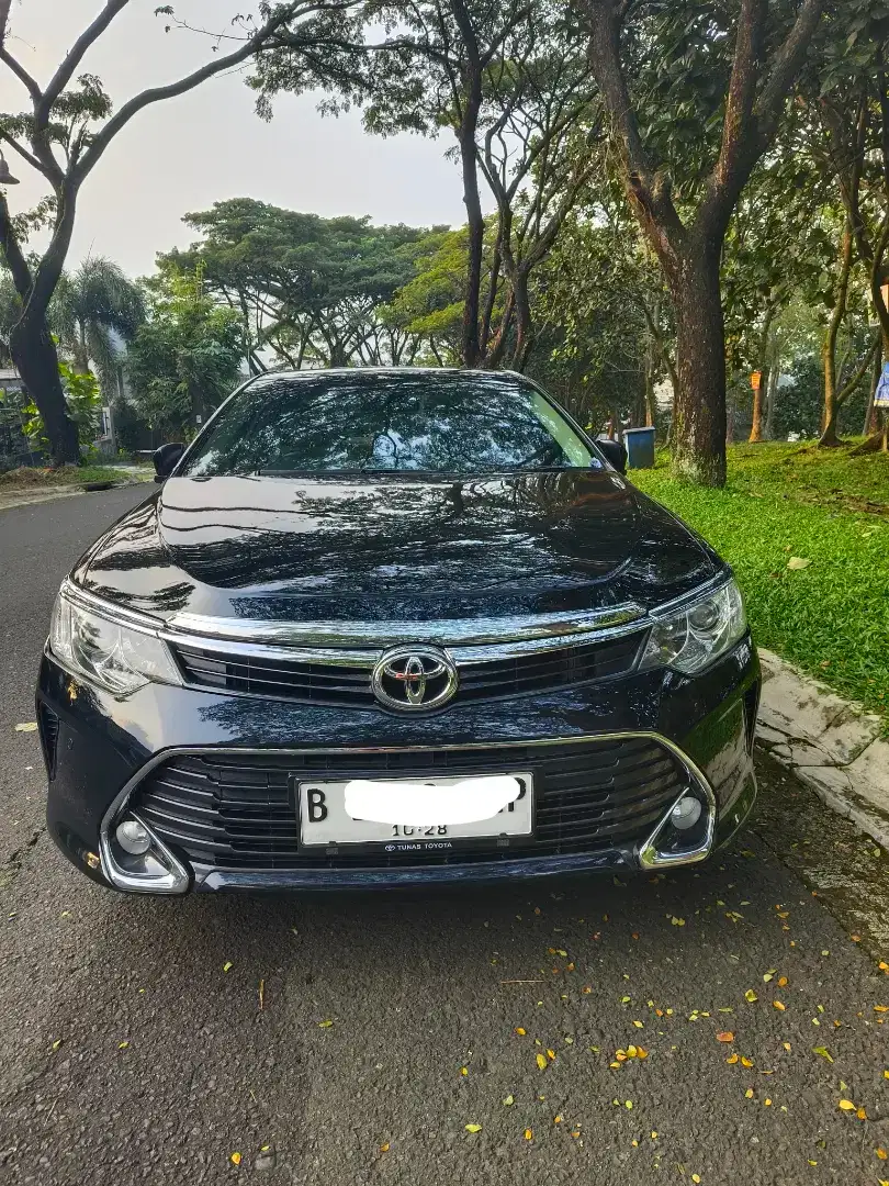 DP 10jt || Toyota Camry 2.5V at 2018