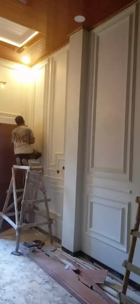 Tukang cat dan renovasi rumah