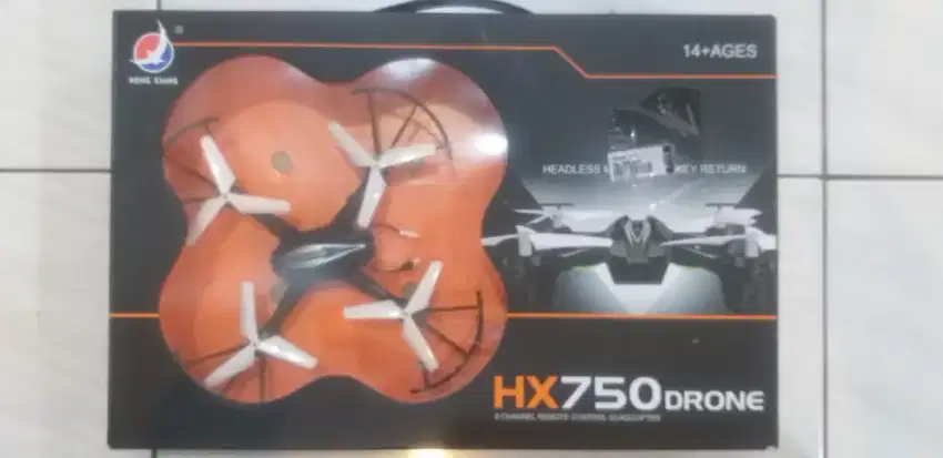 DRONE HX 750 HEADLESS