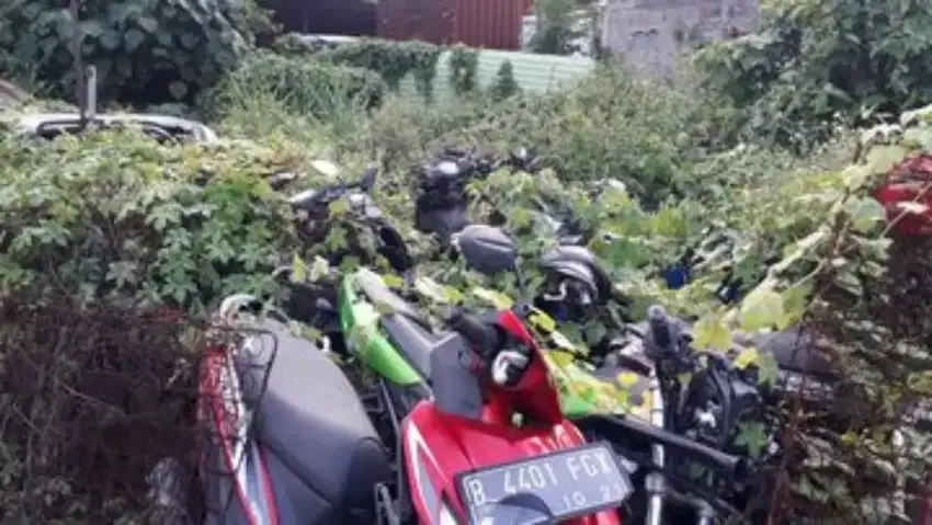 SIAP BAYAR MOTOR MATI,MOGOK,RUSAK,TIDAK TERPAKAI SEJABODETABEK
