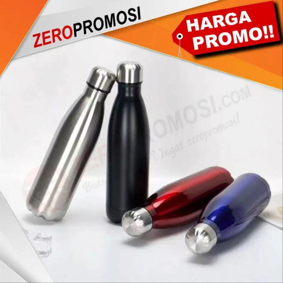 Souvenir Tumbler Termos Bowling Double Wall TC-216