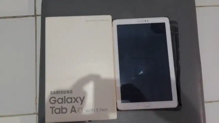 Samsung Tab A2016 with SPen