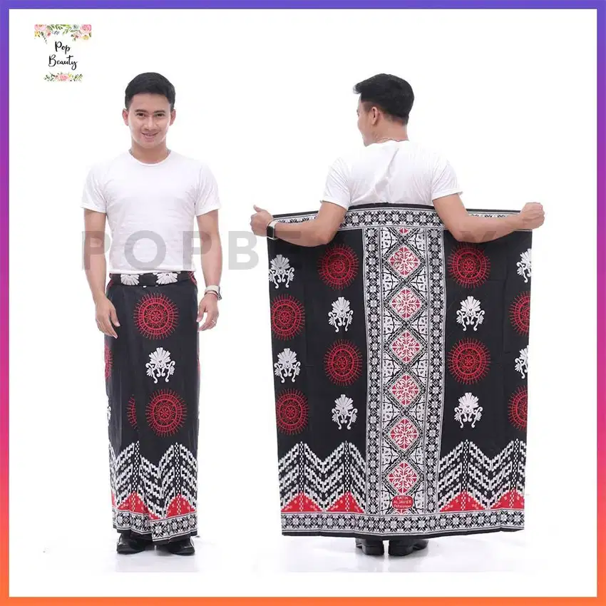 Sarung Batik Pekalongan Srikandi