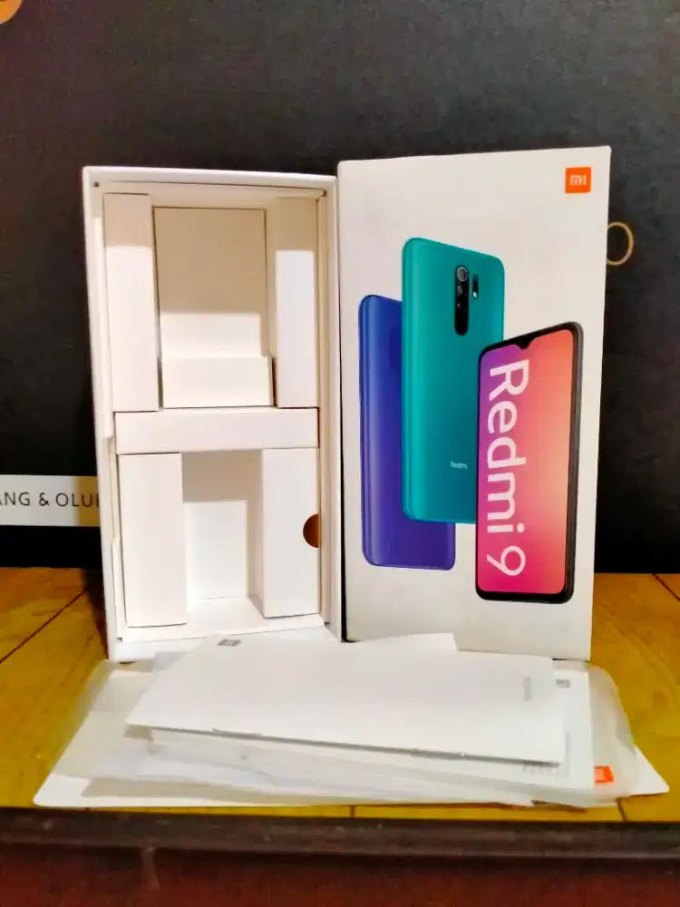Dusbox Hp Redmi 9