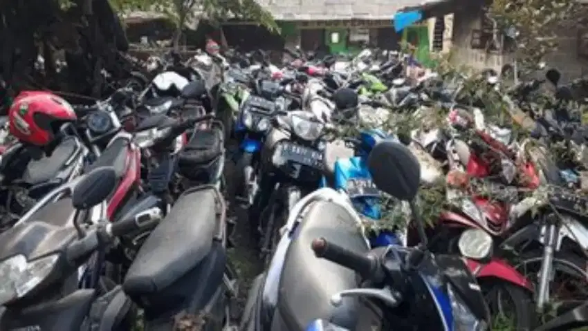 SIAP BAYAR MOTOR MATI, MOGOK, RUSAK TIDAK TERPAKAI SEJABODETABEK