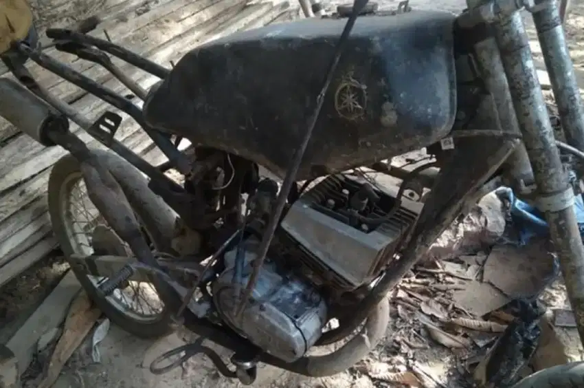 SIAP BAYAR MOTOR MATI, MOGOK,RUSAK, TIDAK TERPAKAI SEJABODETABEK