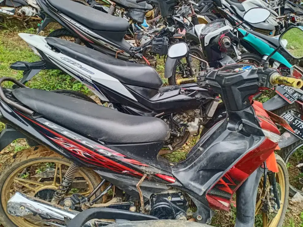 NERIMA MOTOR MATI, MOGOK,TIDAK TERPAKAI SEJABODETABEK HUB SAYA