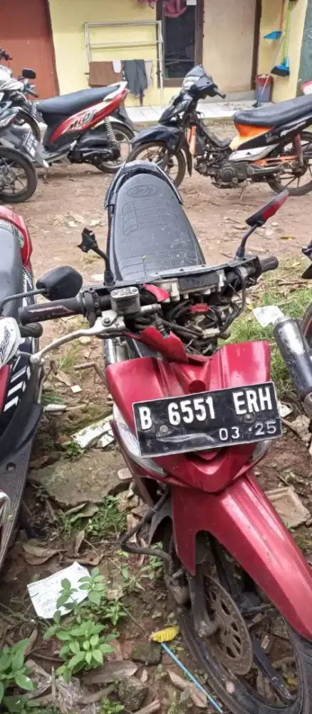 SIAP BAYAR MOTOR MATI, MOGOK, RUSAK, TIDAK TERPAKAI SEJABODETABEK