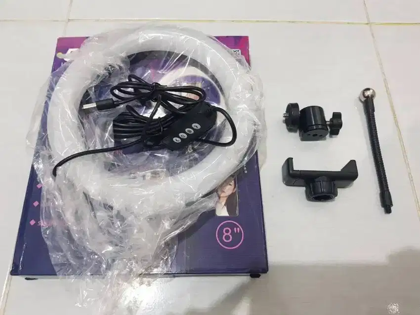 [SALE] Dijual Ring Light RK43 [ORI] Rp. 135.000