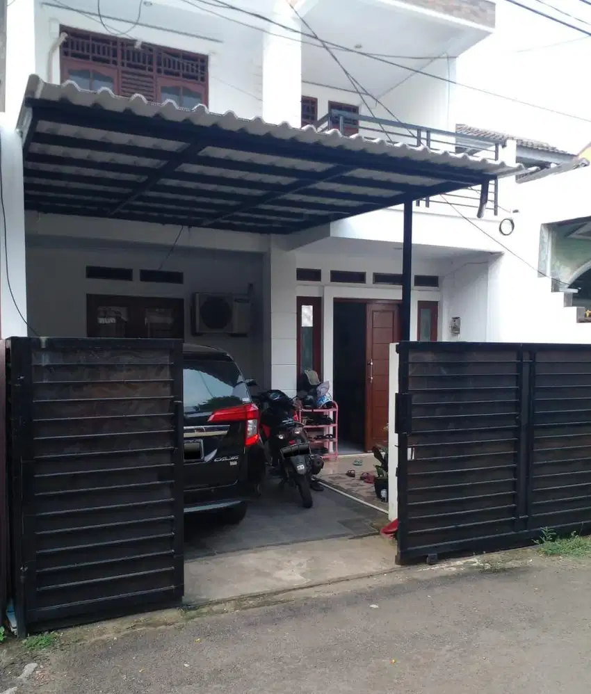 Dijual Rumah 2Lantai FullFurnished Di Taman Kedaung Ciputat