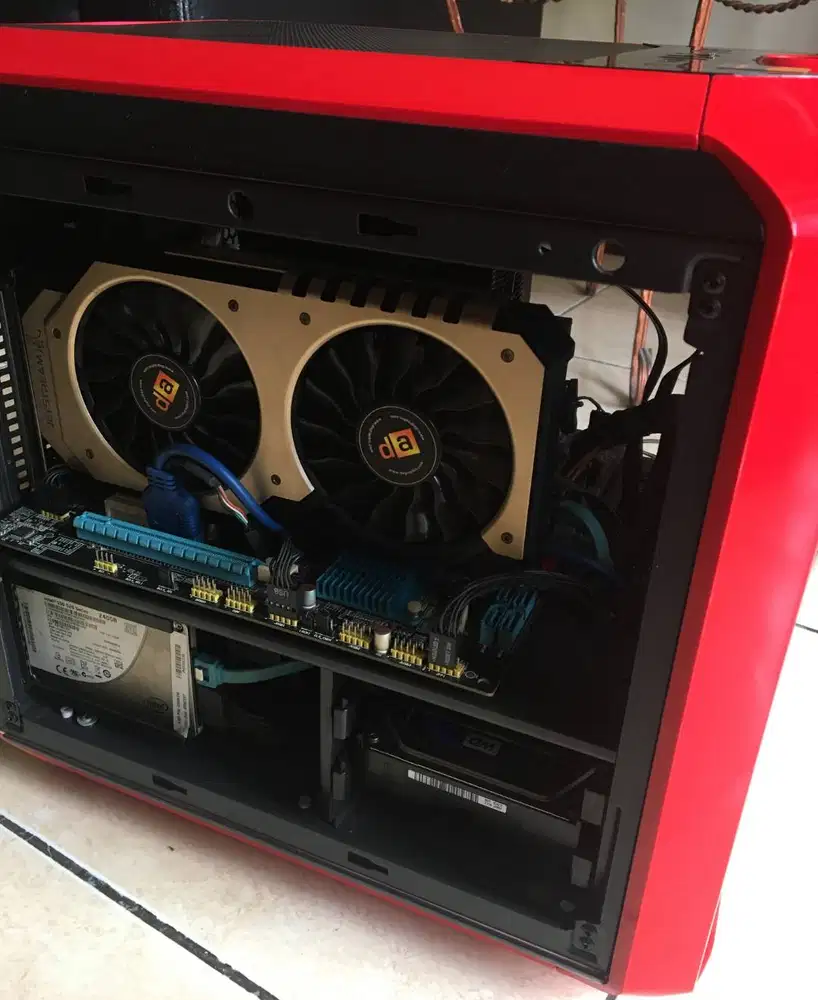 Gaming Computer, Editing / Design Computer, Server Computer