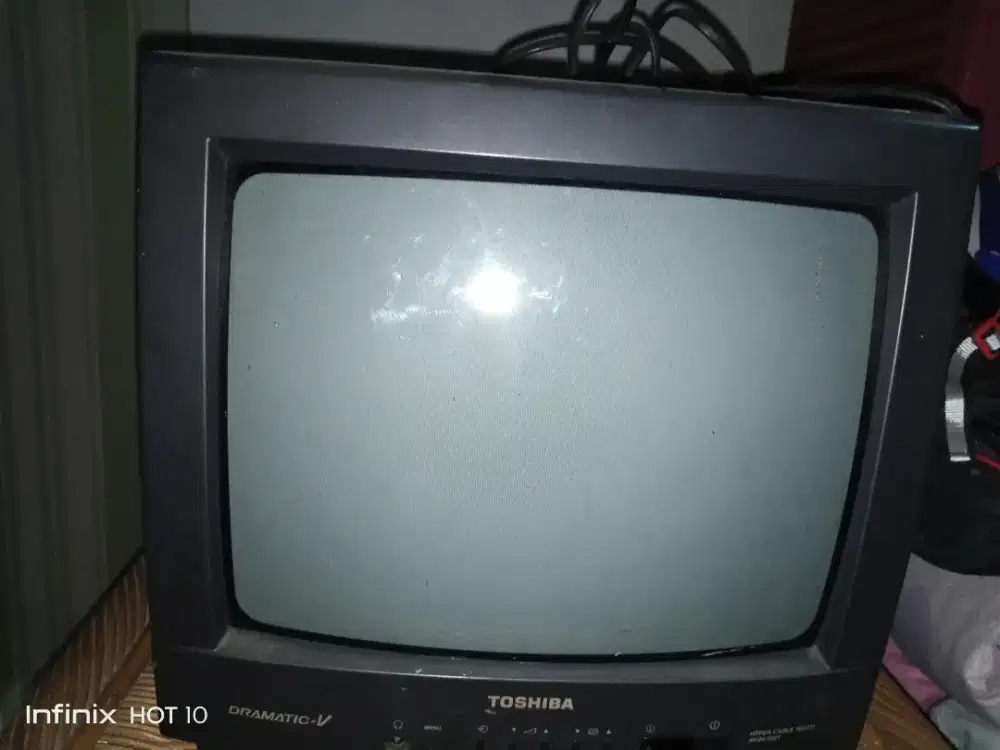 Jual tv merk toshiba