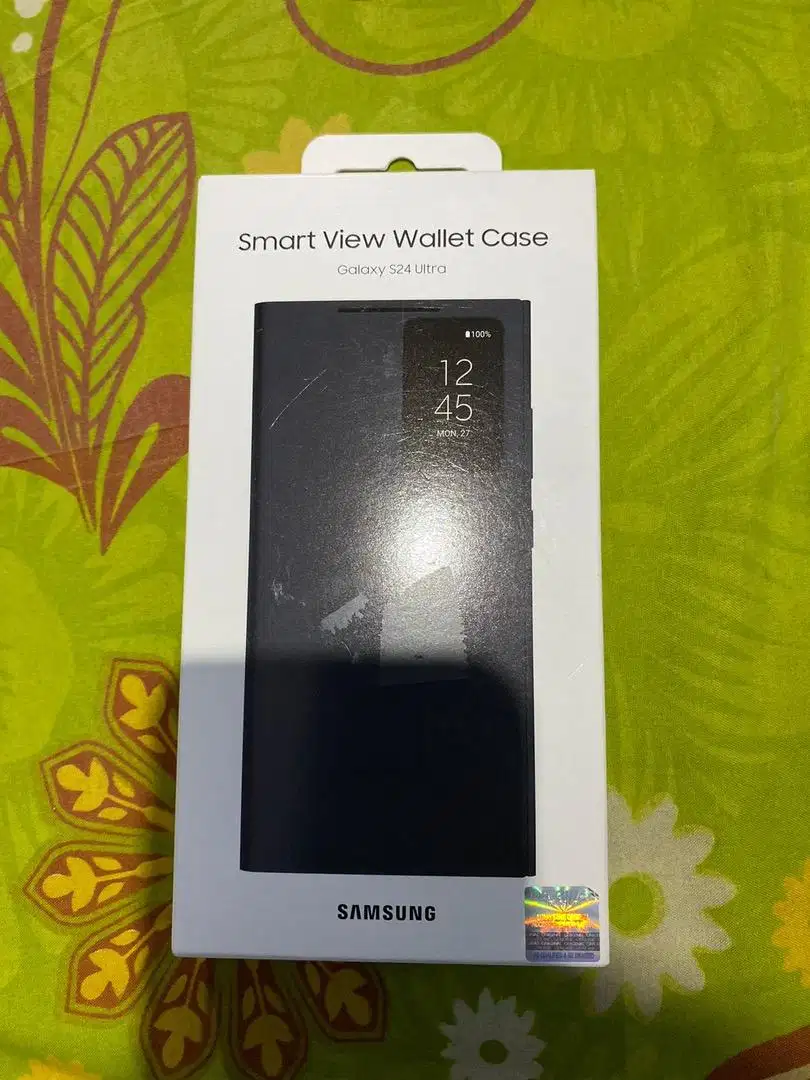 SMART VIEW WALLET CASE SAMSUNG S24 ULTRA