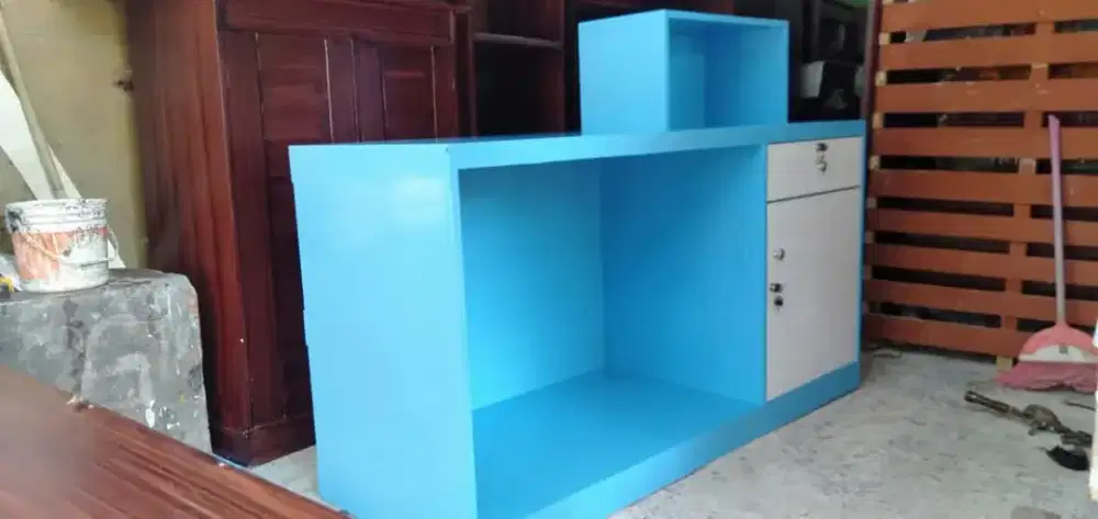 Meja kasir loundry