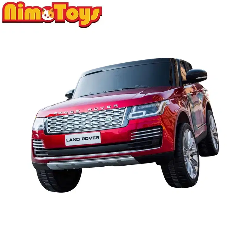 Mobil Aki Anak Range Rover Remote Control