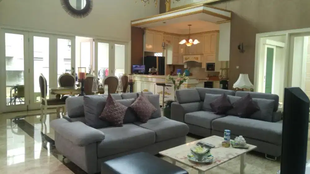 DiJual Rumah 2LT Siap Huni Pulo Mas