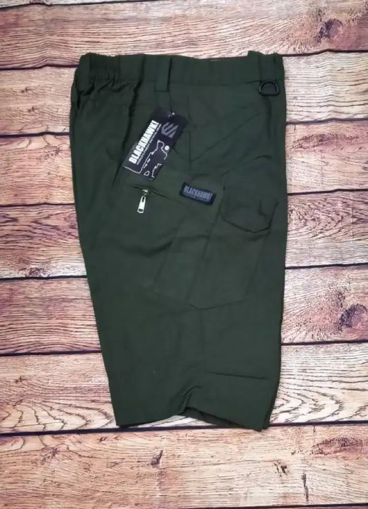 CELANA DISTRO PRIA CARGO PENDEK TAKTIKAL