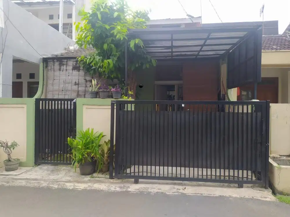Dijual Rumah Di Taman Kedaung Ciputat