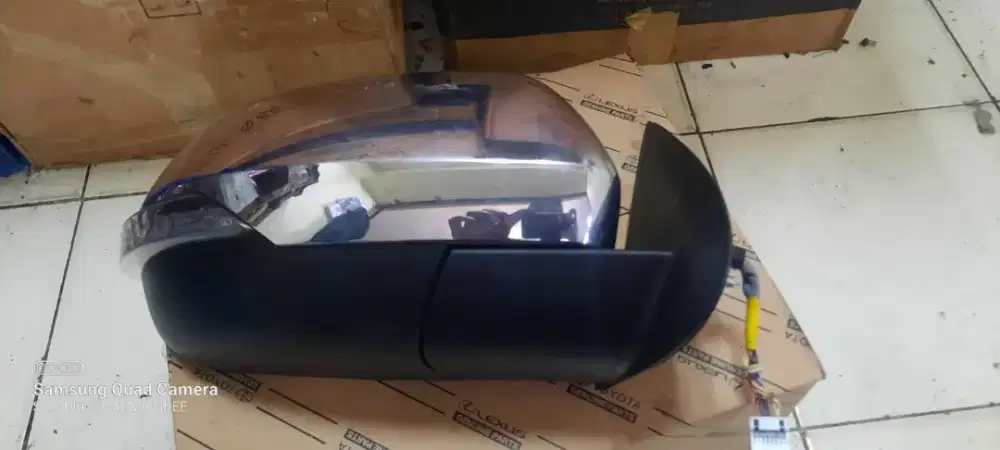 Spion pajero dakar thn 2016,2017,2018 ori