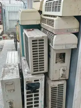 Terima AC bekas & berbagai macam logam