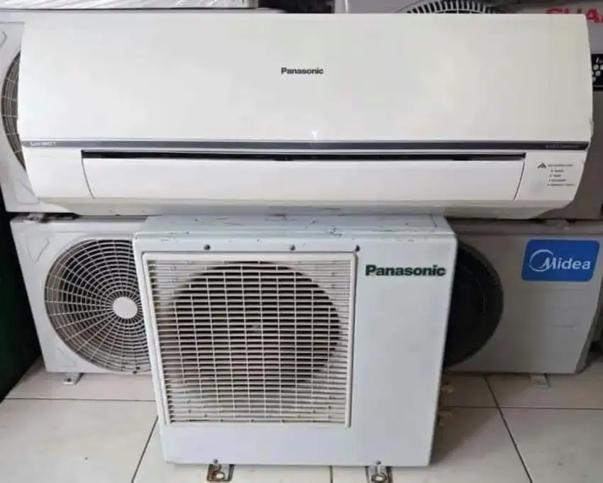 AC panasonic 1pk