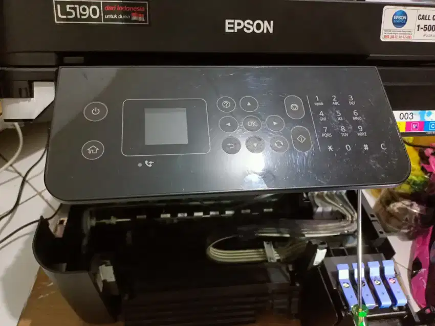 Servis Printer Epson LX300 LX310 LX300+II LQ2180 LQ2190Surabaya