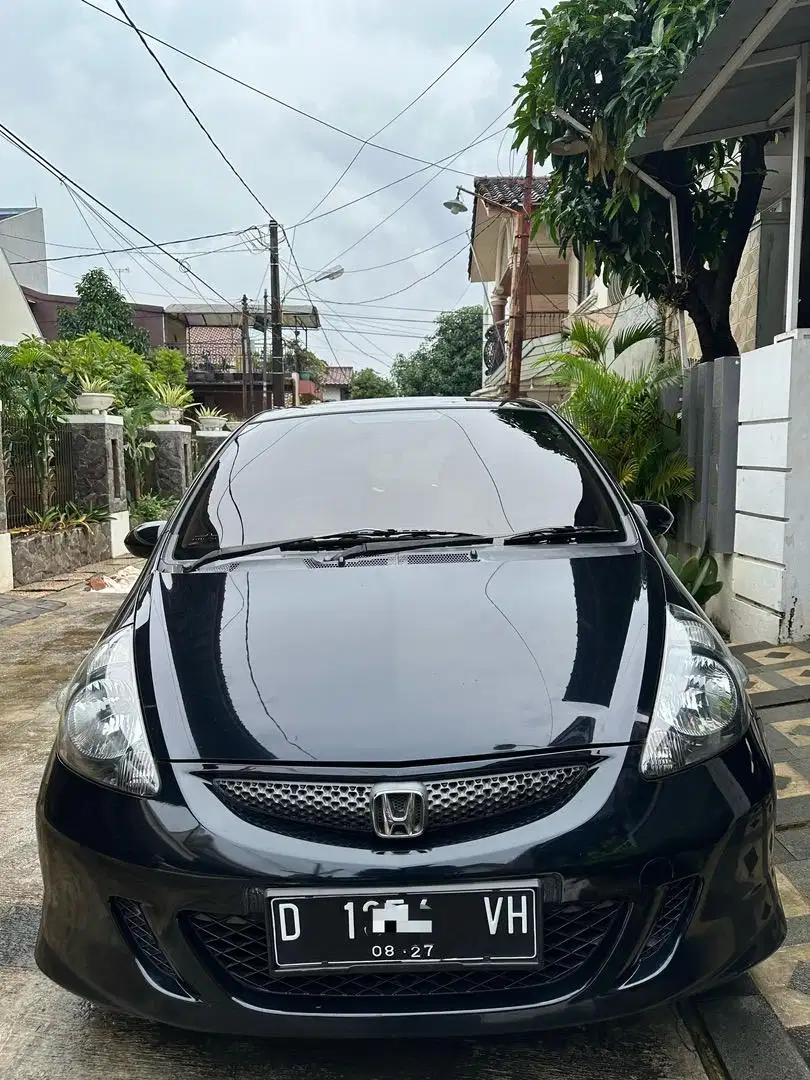 Honda Jazz Vtec 1.5 MT Bensin - Mobil Bekas - 920484037