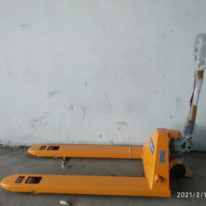 Handpalet Handlift Murah 3 ton Garansi hidrolis