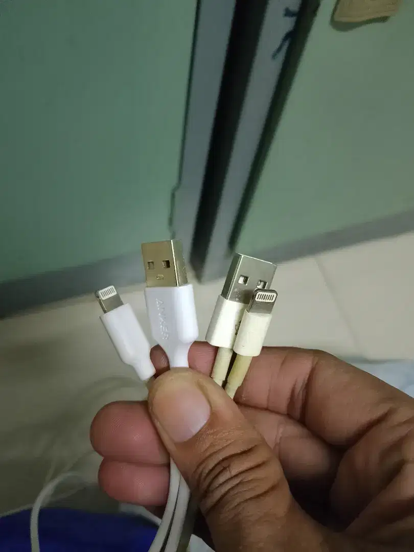 Di mahar kabel iPhone