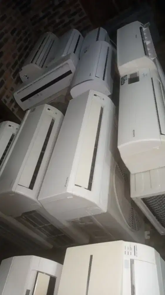 Jual AC Bekas 1/2 pk - 2pk