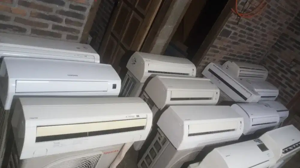 Jual AC Bekas 1/2 pk - 2pk
