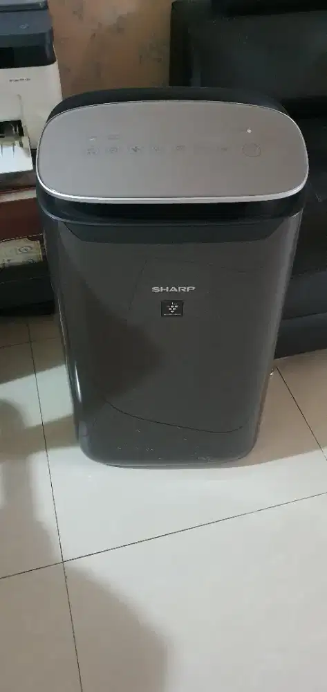 Air Purifer (Penetral Udara Kotor)