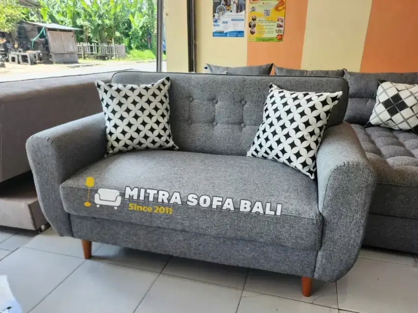 Custom Made to order Spon Matras Dudukan Bantal Sofa Tamu Kursi Kantor