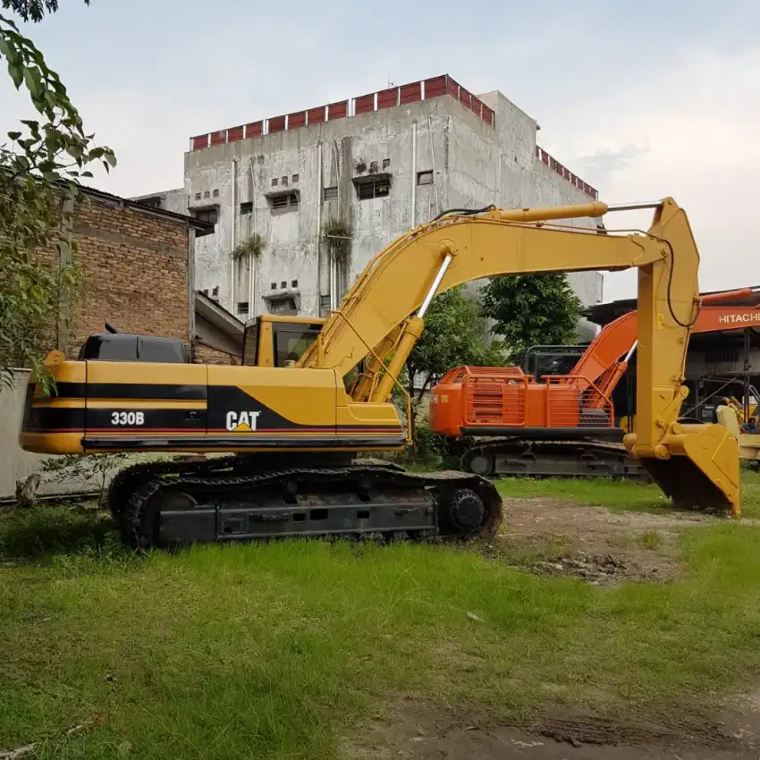 Excavator eksavator beko CATERPILLAR CAT 330B (IMPORT) 2006