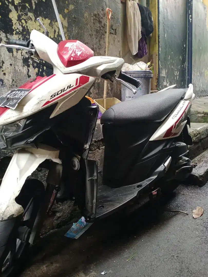 SIAP BAYAR MOTOR MATI,RUSAK,MOGOK, TIDAK TERPAKAI SEJABODETABEK