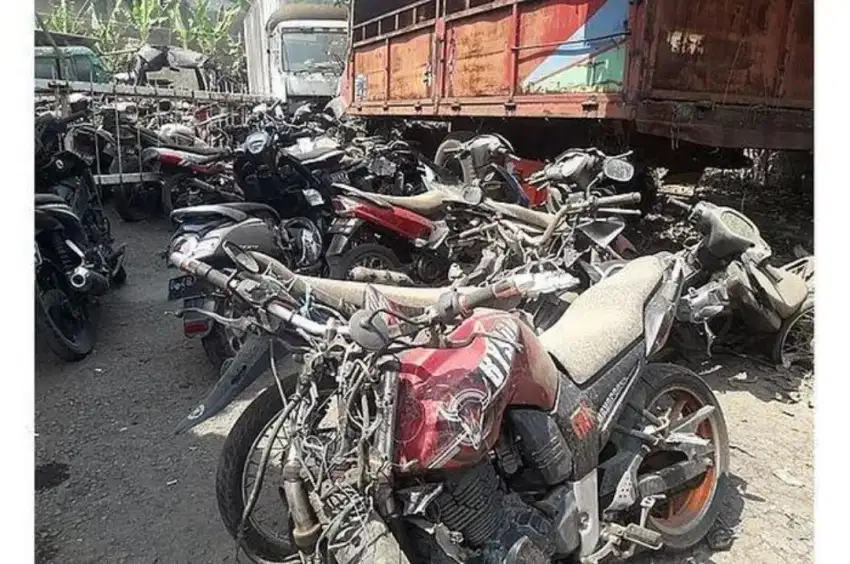 SIAP BAYAR MOTOR MATI, MOGOK,RUSAK,TIDAK TERPAKAI SEJABODETABEK