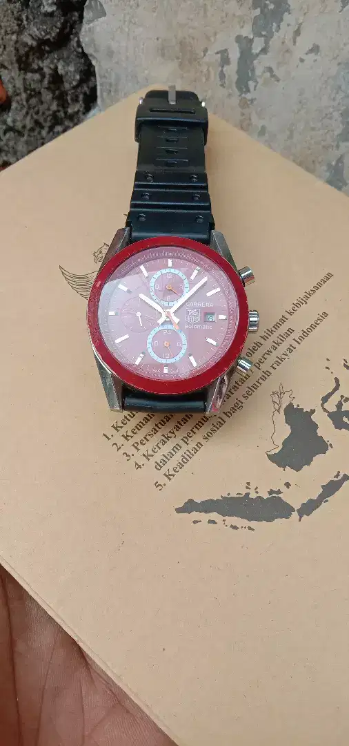 Jam automatic TAG HEUR carera