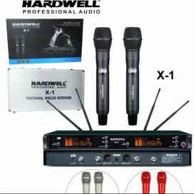 Mic wireless Hardwell X1 original