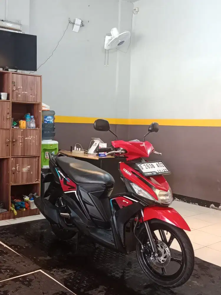 Yamaha mio m3 tahun 2022