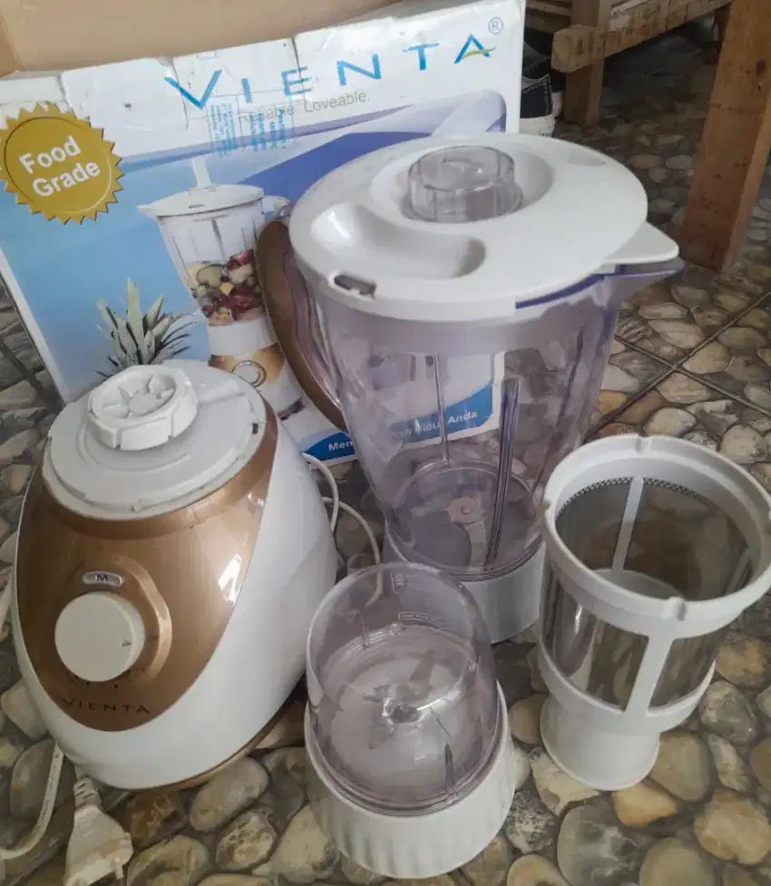Blender blue gas vienta VBL416