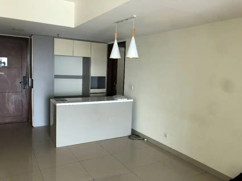 Apartemen Sherwood Semi Furnished Lantai Rendah