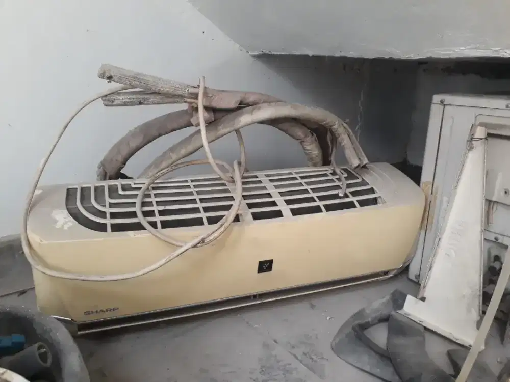 Jual beli AC bekas siap jemput soal harga memuaskan